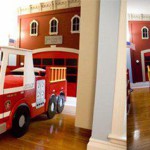 deco de chambre pompier