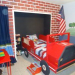 deco de chambre pompier