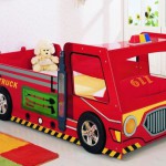 deco de chambre pompier