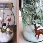 deco de noel a fabriquer pour la table