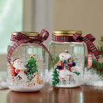 deco de noel a fabriquer pour la table