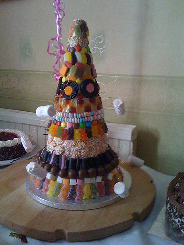 deco gateau a faire soi meme