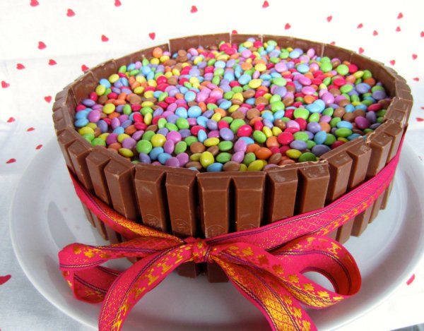deco gateau a faire soi meme