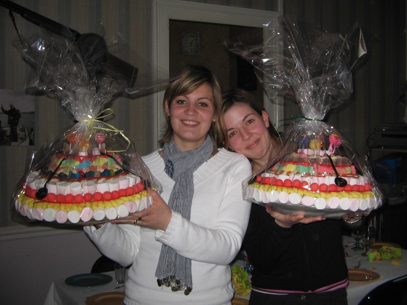 deco gateau a faire soi meme