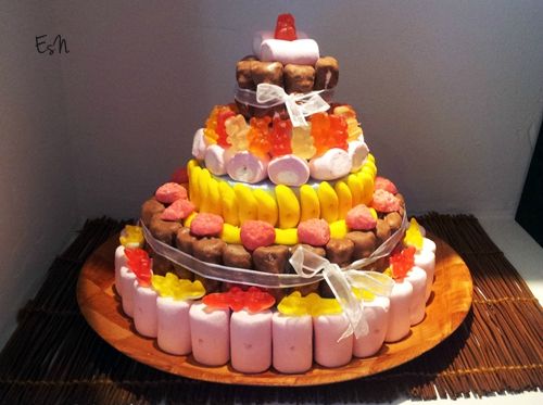 deco gateau a faire soi meme