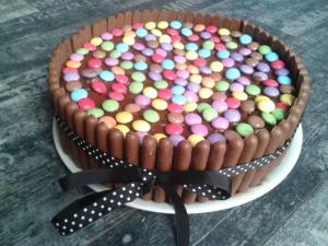 deco gateau a faire soi meme