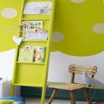 deco peinture chambre petit garcon