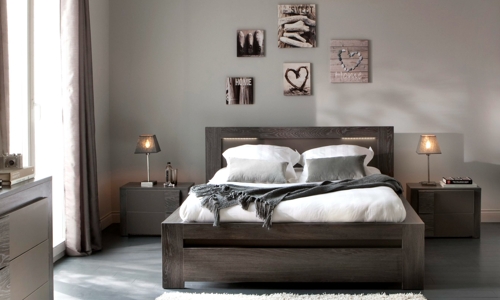 deco pour chambre wenge
