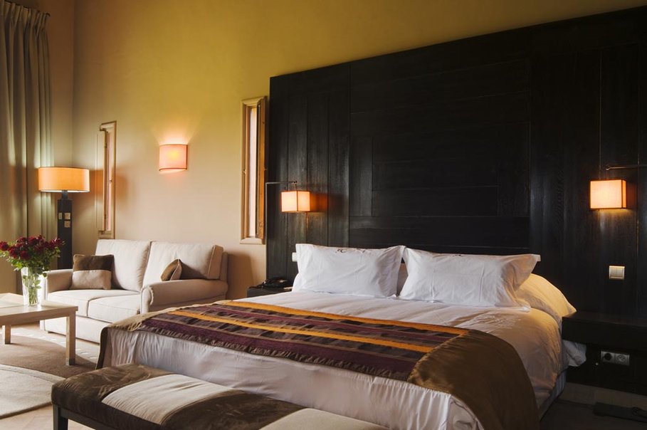 deco pour chambre wenge