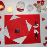 deco table st valentin a faire soi meme