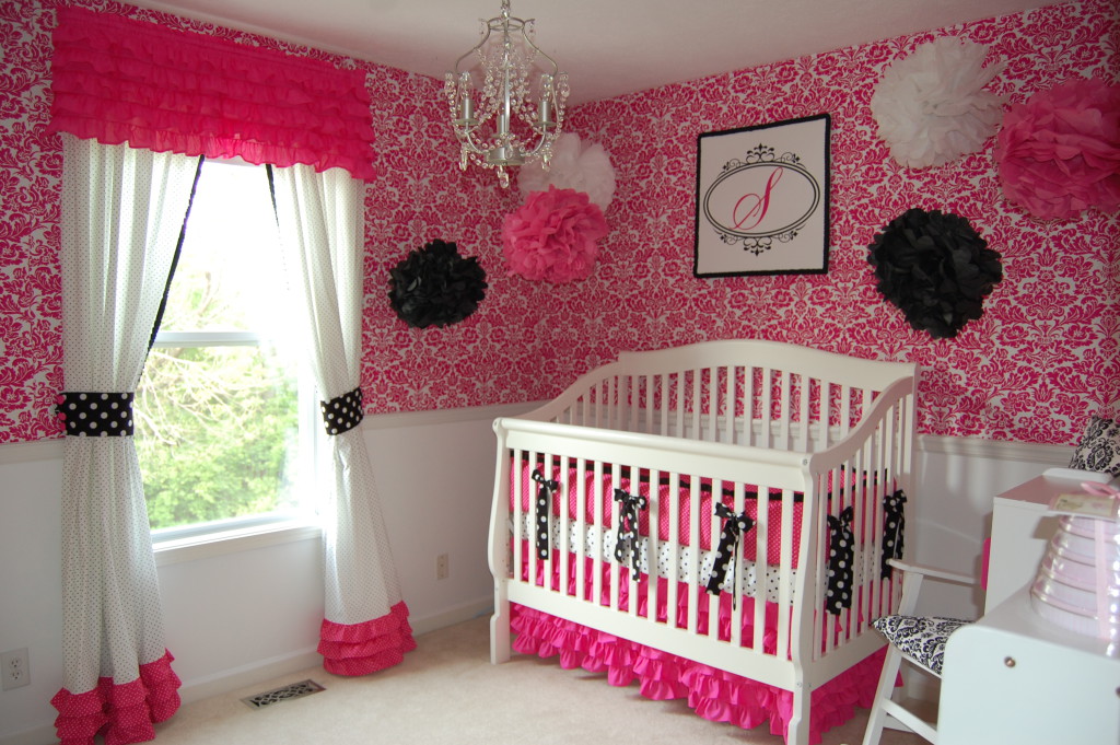 decor chambre bebe fille