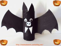 decoration a fabriquer pour halloween