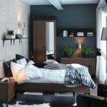 decoration chambre a coucher petite surface