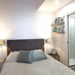 decoration chambre a coucher petite surface