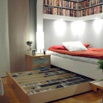 decoration chambre a coucher petite surface