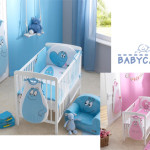 decoration chambre bebe barbapapa