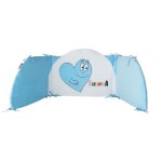 decoration chambre bebe barbapapa