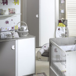decoration chambre bebe sauthon