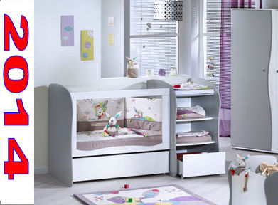 decoration chambre bebe sauthon