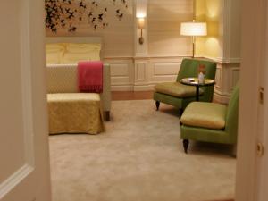 decoration chambre blair waldorf