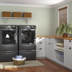 decoration chambre de lavage