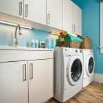 decoration chambre de lavage