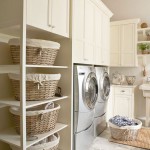 decoration chambre de lavage