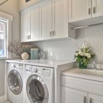 decoration chambre de lavage