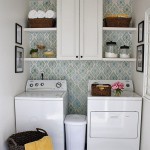 decoration chambre de lavage