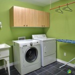 decoration chambre de lavage