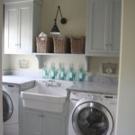 decoration chambre de lavage