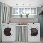 decoration chambre de lavage