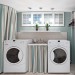 decoration chambre de lavage