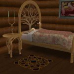 decoration chambre elfe