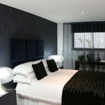 decoration chambre en papier peint