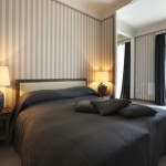 decoration chambre en papier peint