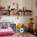 decoration chambre fait main