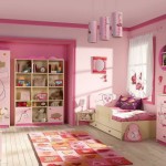 decoration chambre fille photos