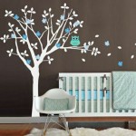 decoration chambre fille stickers