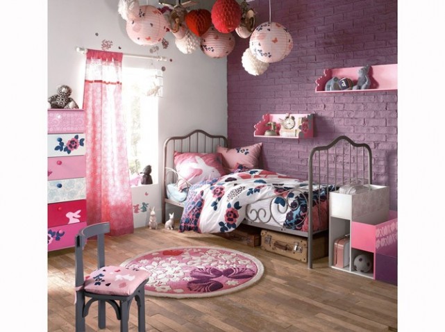 decoration chambre filles 10 ans