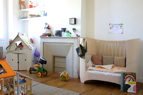 decoration chambre garcon 5 ans