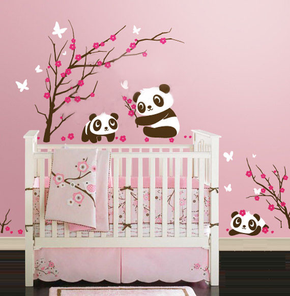 decoration chambre garcon stickers