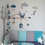 decoration chambre garcon stickers