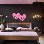 decoration chambre jeune couple