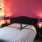 decoration chambre jeune couple