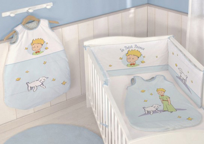 decoration chambre le petit prince