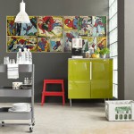 decoration chambre marvel
