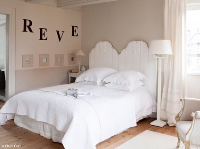 decoration chambre mur