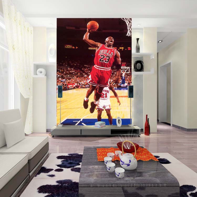 decoration chambre nba