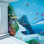 decoration chambre nemo